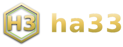 ha33 logo